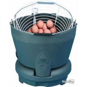Machine pour nettoyage des œufs  Equipement de traitement des œufs
