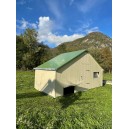 CABANE DE 15 M&sup2;