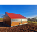 BMS - B&acirc;timent Mobile Socma 40 M&sup2;