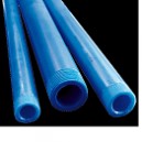 Tuyau Bleu 1", PP, par metre