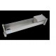 Abreuvoir pour oies 1,2 m, en Inox